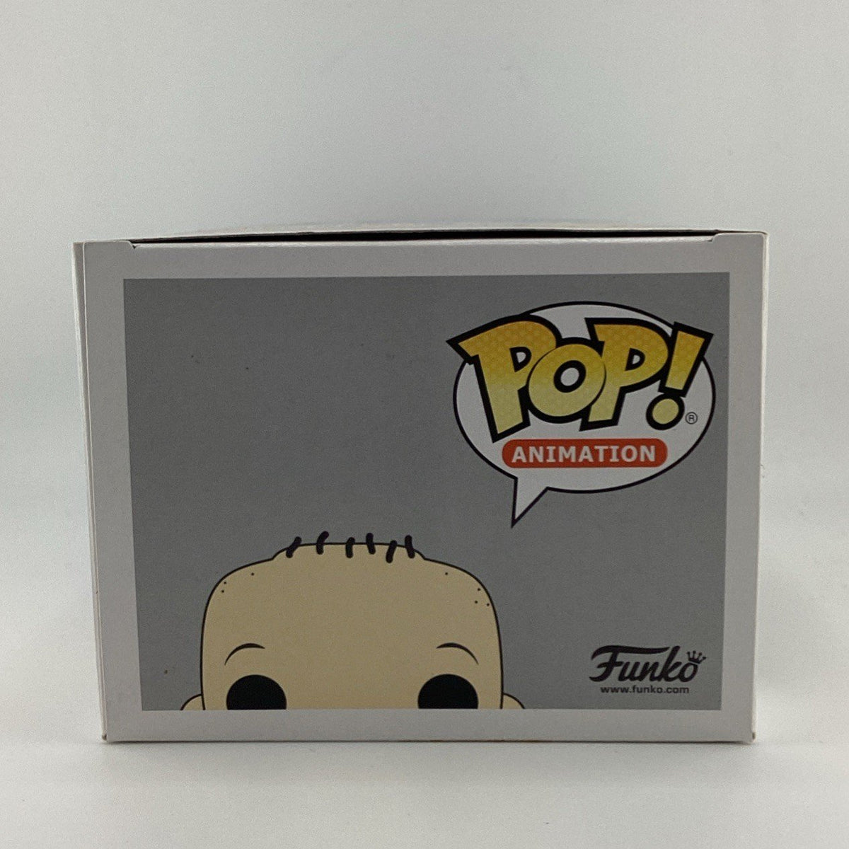 Funko Pop! Nickelodeon Rugrats - Tommy Pickles (Red) (Chase) #225