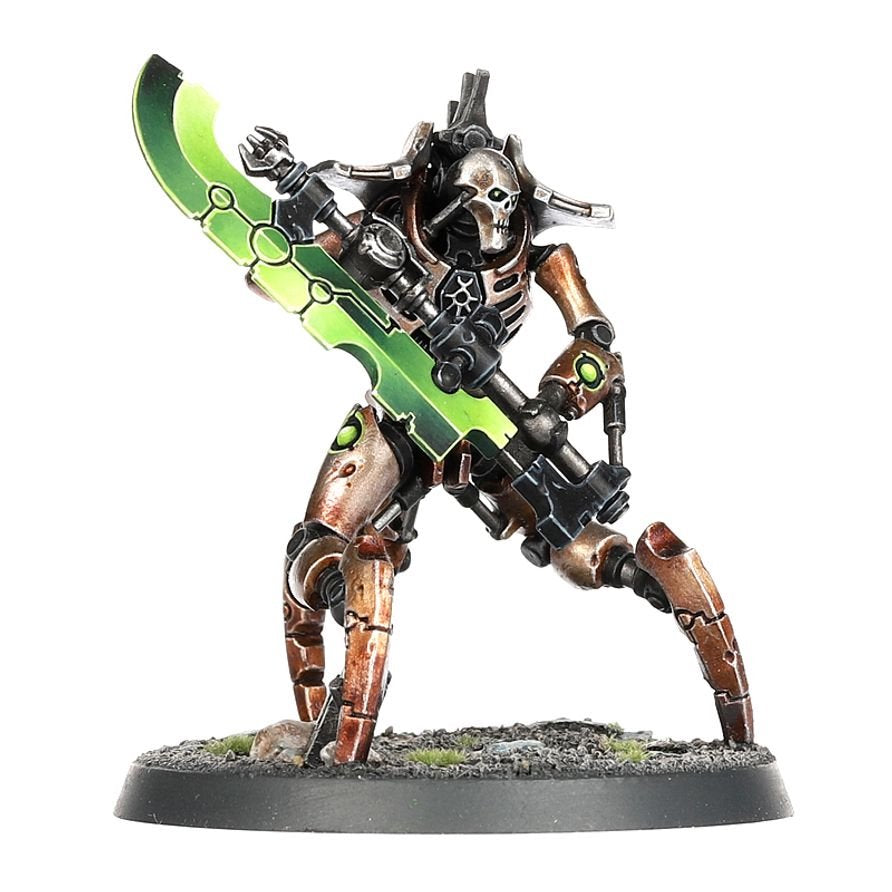 Warhammer 40K Combat Patrol Necrons Army Box Set – Games Workshop Warhammer 40,000 Miniatures Kit Featuring Necron Warriors, Canoptek Constructs & Destroyer Cult Units