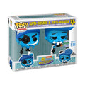 Anti-Cosmo & Anti-Wanda Funko Pop! The Fairly OddParents 2-Pack - WonderCon 2025 Exclusive SHARED Sticker - Approx. 4.95" and 5.05" Collectible Vinyl Figures