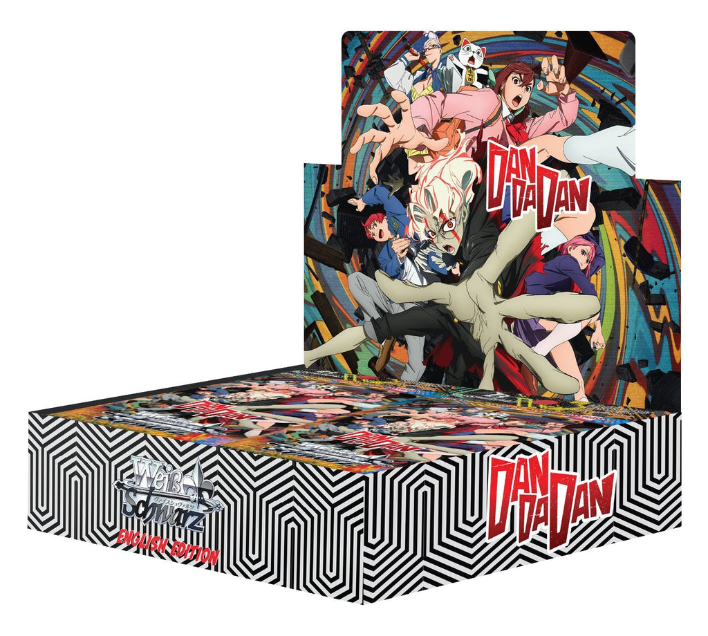 Weiss Schwarz Dandadan Booster Box