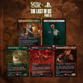 Magic: The Gathering TCG Secret Lair X The Last of Us Part II - Non-Foil Edition