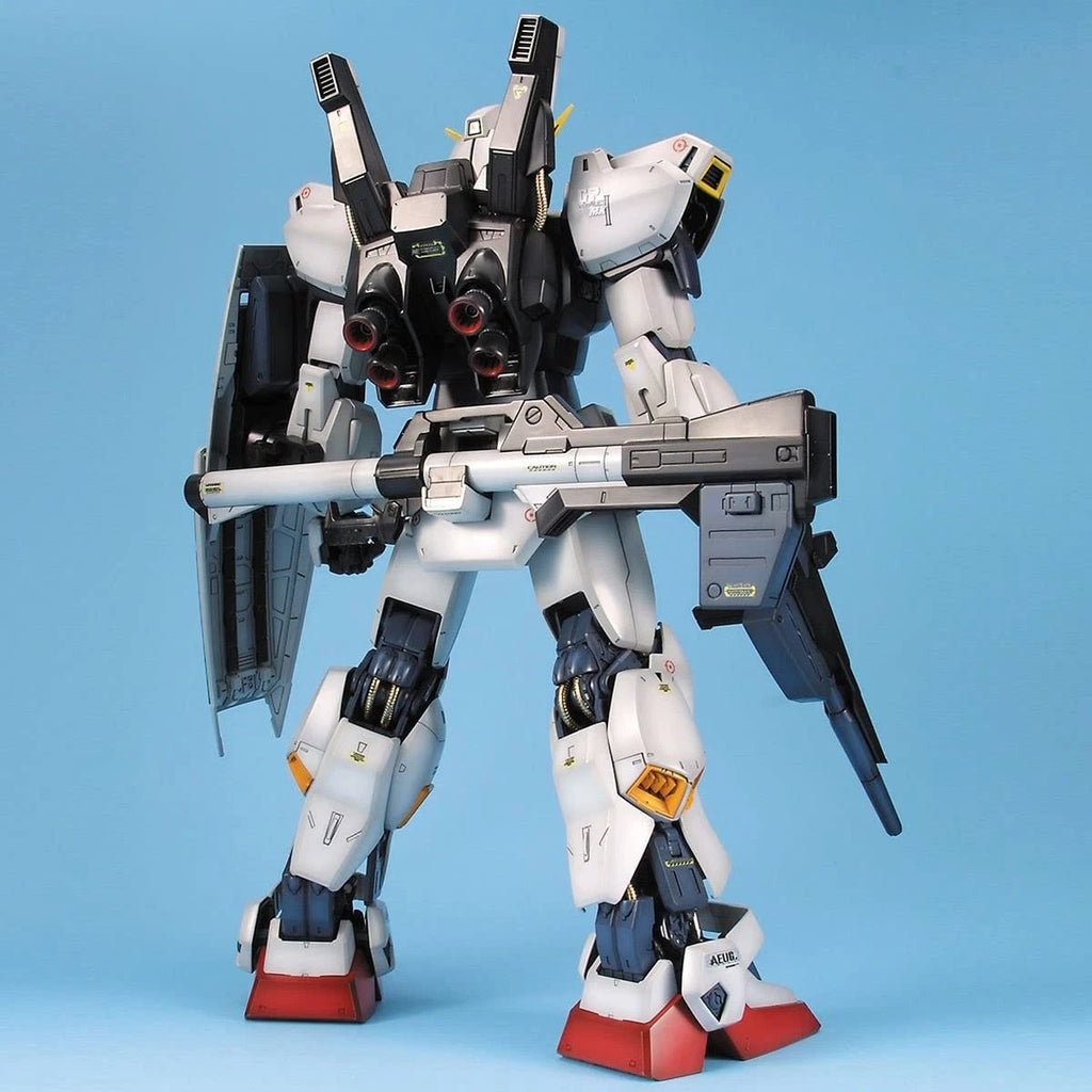 Bandai PG Mobile Suit Z Gundam RX-178 Gundam Mk-II A.E.U.G. Perfect Grade Model Kit
