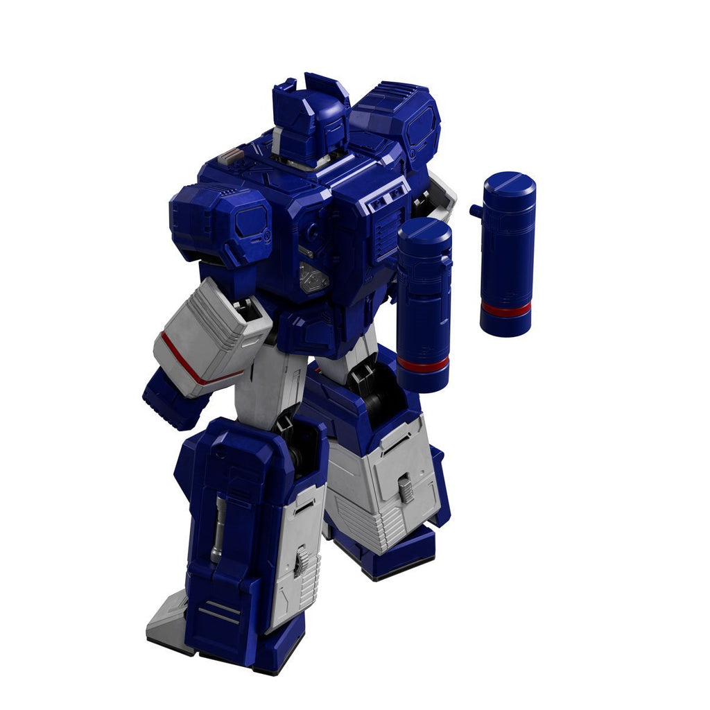 Transformers Action Edition G1 Soundwave AE03 Blokees