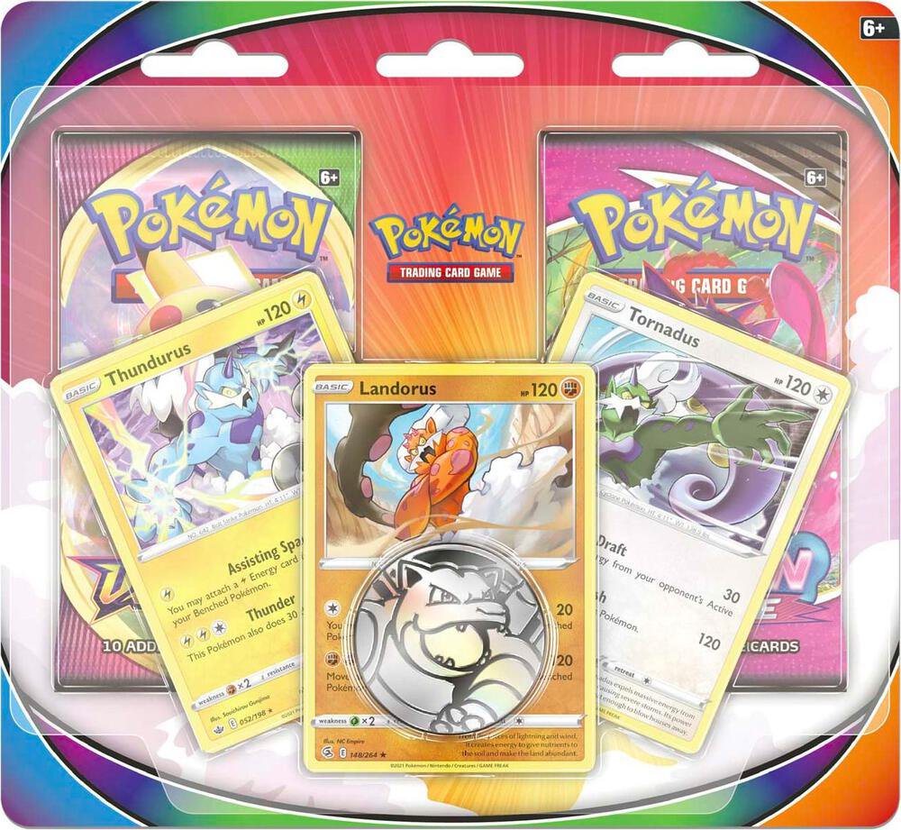Pokemon TCG Unova 2 Pack Blister Fusion Strike Vivid Voltage Pokemon Cards Packs Set