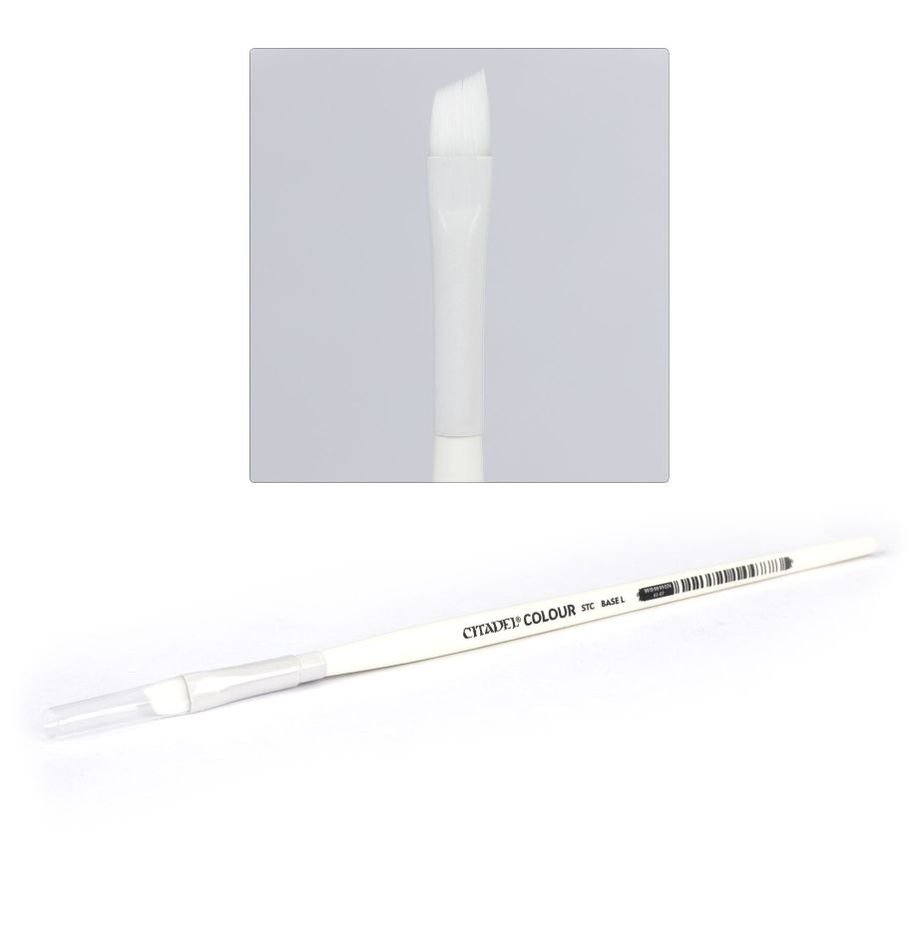 Warhammer Synthetic Large Base Brush