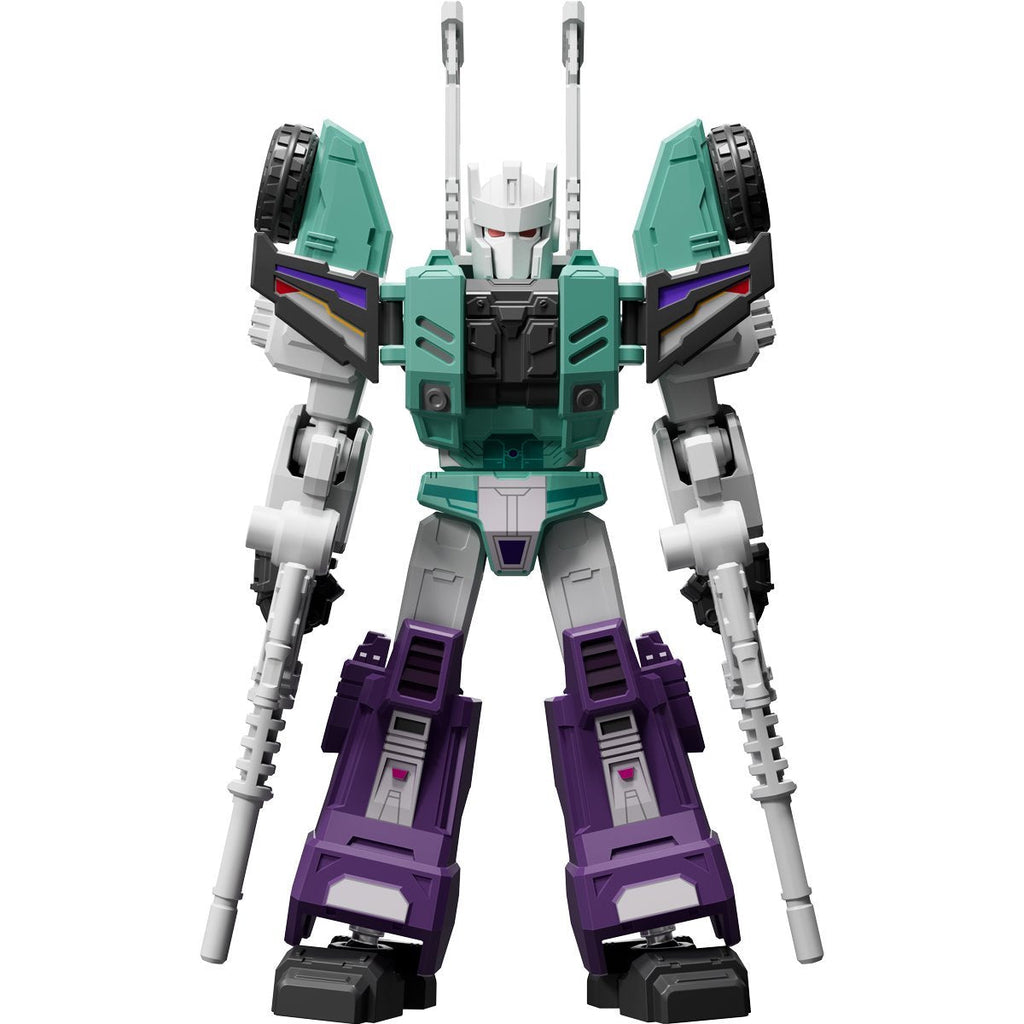 Transformers Galaxy Version 10 Blind Box Model Kit Case of 9
