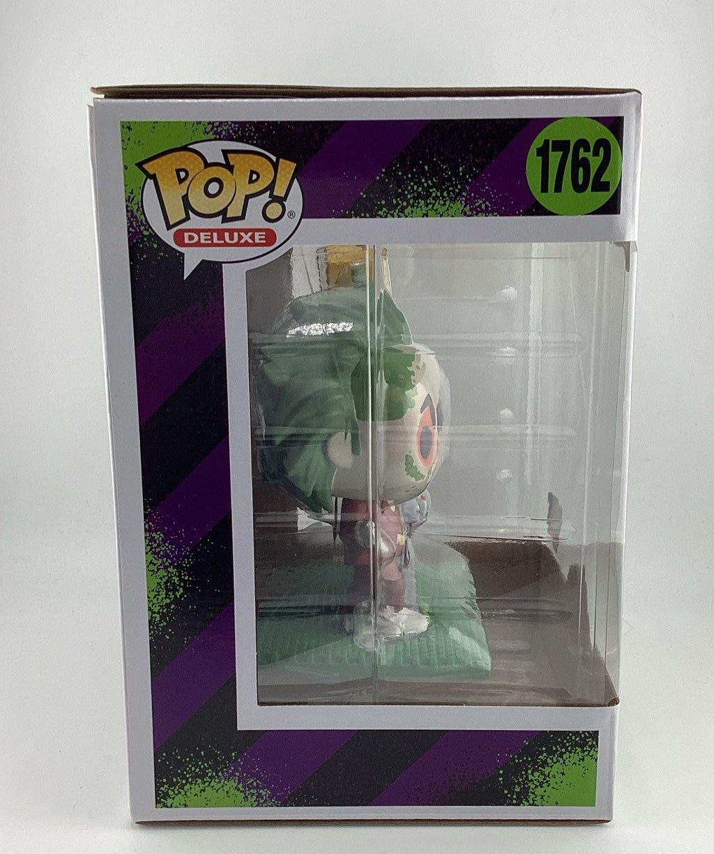 Funko Pop! Deluxe: Beetlejuice Here Lies Betelgeuse Target Con (Exclusive) #1762