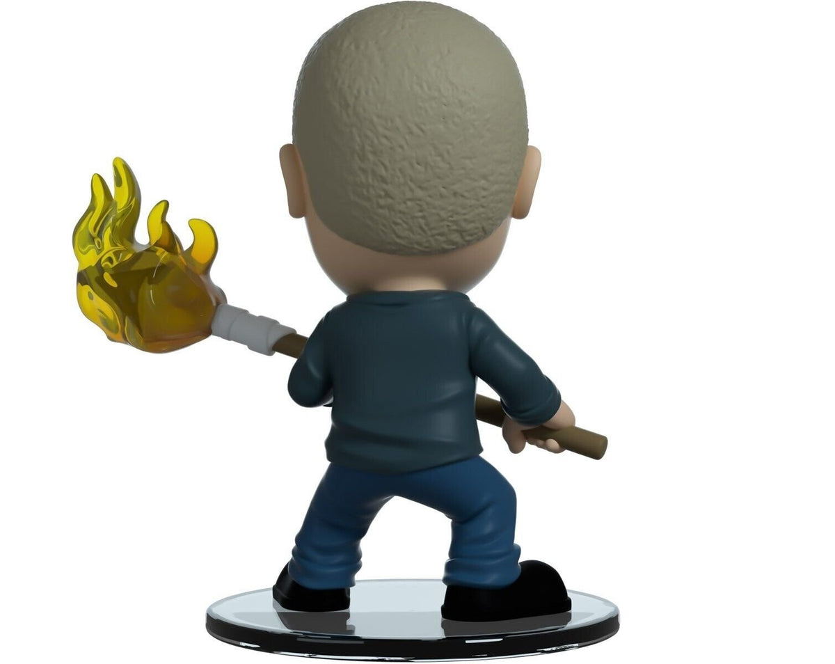 Hopper Youtooz Stranger Things Collection - 4.4" Collectible Vinyl Figure #2 with Window Display Box