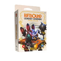 Riftbound League of Legends TCG SpiritForged Champion Deck Rumble Display – 56-Card Preconstructed Deck + Booster, 4 Decks per Box, Mecha-Minions Strategy Card Game