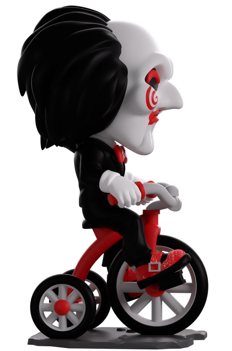 Billy The Puppet Youtooz Saw Collection - Approx. 5.2" Collectible Vinyl Figure #6 with Window Display Box