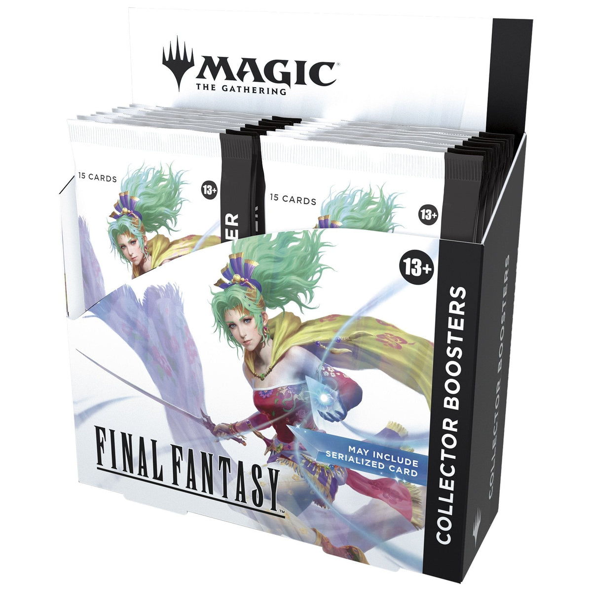 MTG Final Fantasy Collector Booster Display