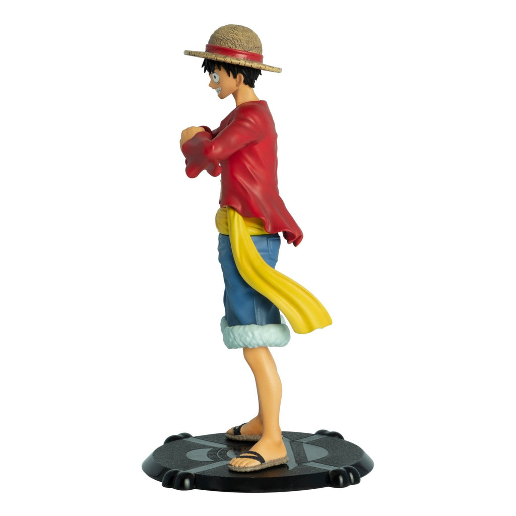 One Piece Monkey D. Luffy SFC Super Figure Collection