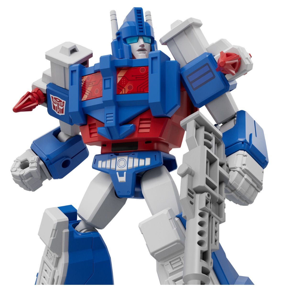 Transformers Galaxy Version 4 Fractured Space-Time Blokees Mini