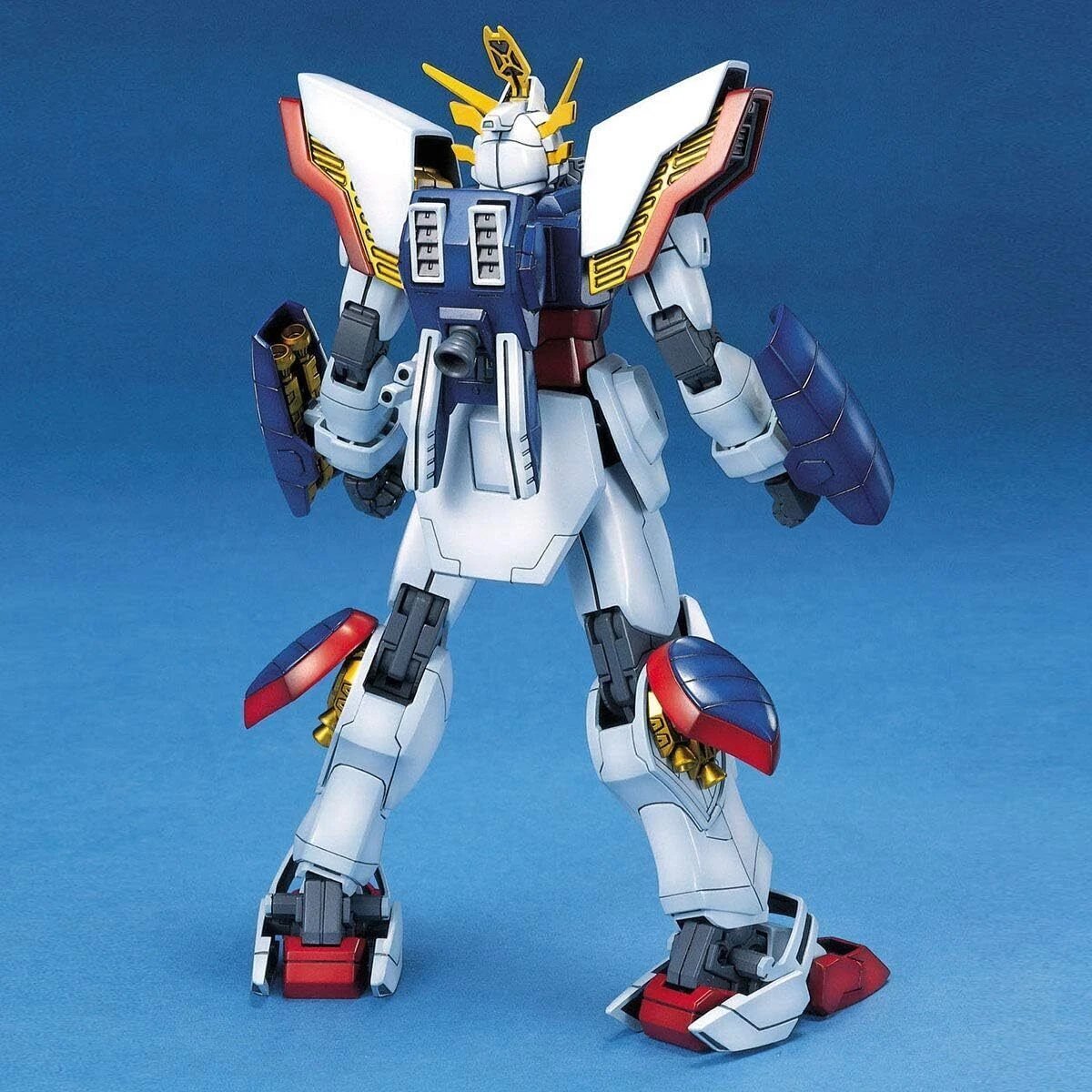 Bandai MG Mobile Fighter G Gundam GF13-017NJ Shining Gundam Model Kit