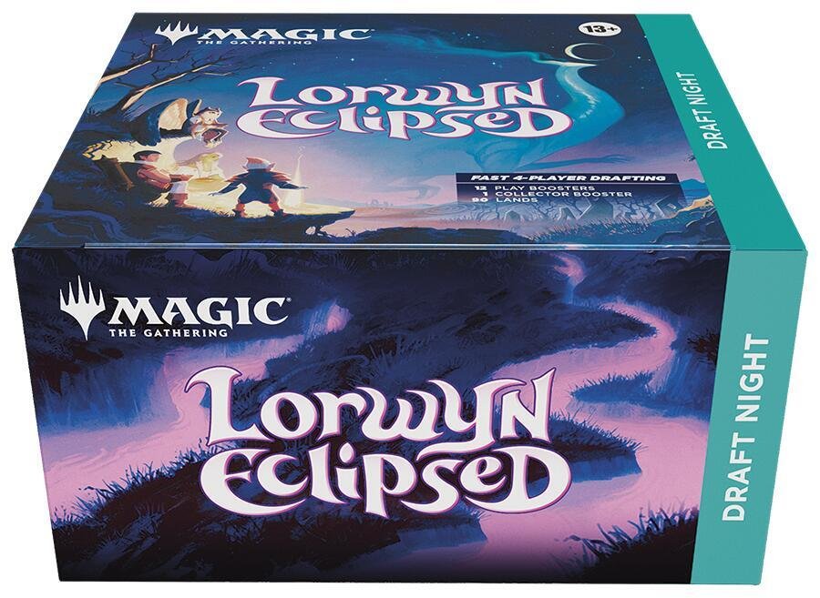 Magic: The Gathering TCG Lorwyn Eclipsed - Draft Night