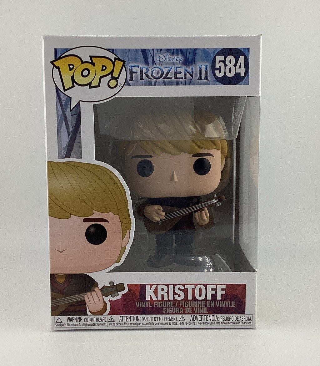 Funko Pop! Vinyl: Disney Pixar Frozen II - Kristoff #584