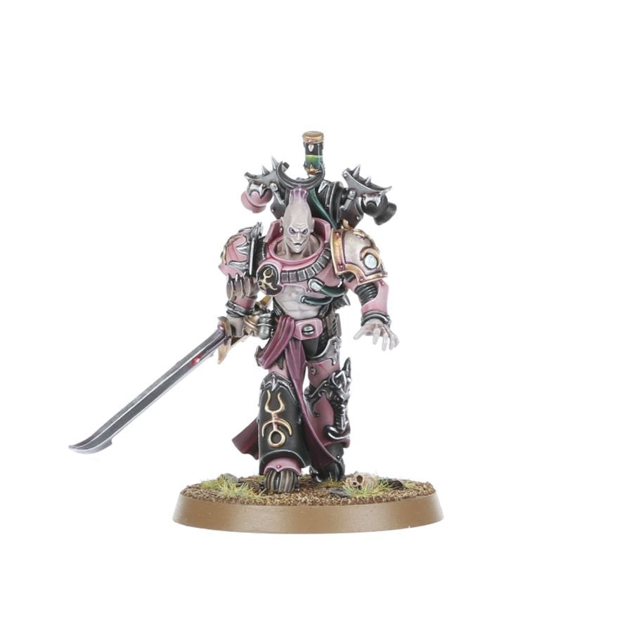 Warhammer 40,000 Combat Patrol Emperor’s Children Army Set – 17 Miniatures Including Lord Exultant, Flawless Blades & Infractors – Warhammer 40K Plastic Model Kit