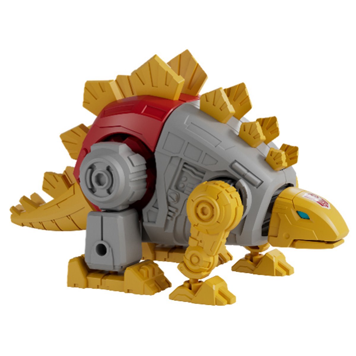 Transformers Galaxy Version 4 Fractured Space-Time Blokees Mini