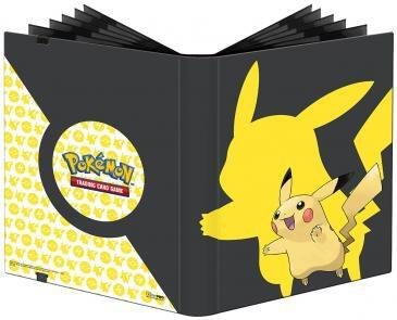 Ultra PRO Pokémon Pikachu 2019 PRO-Binder