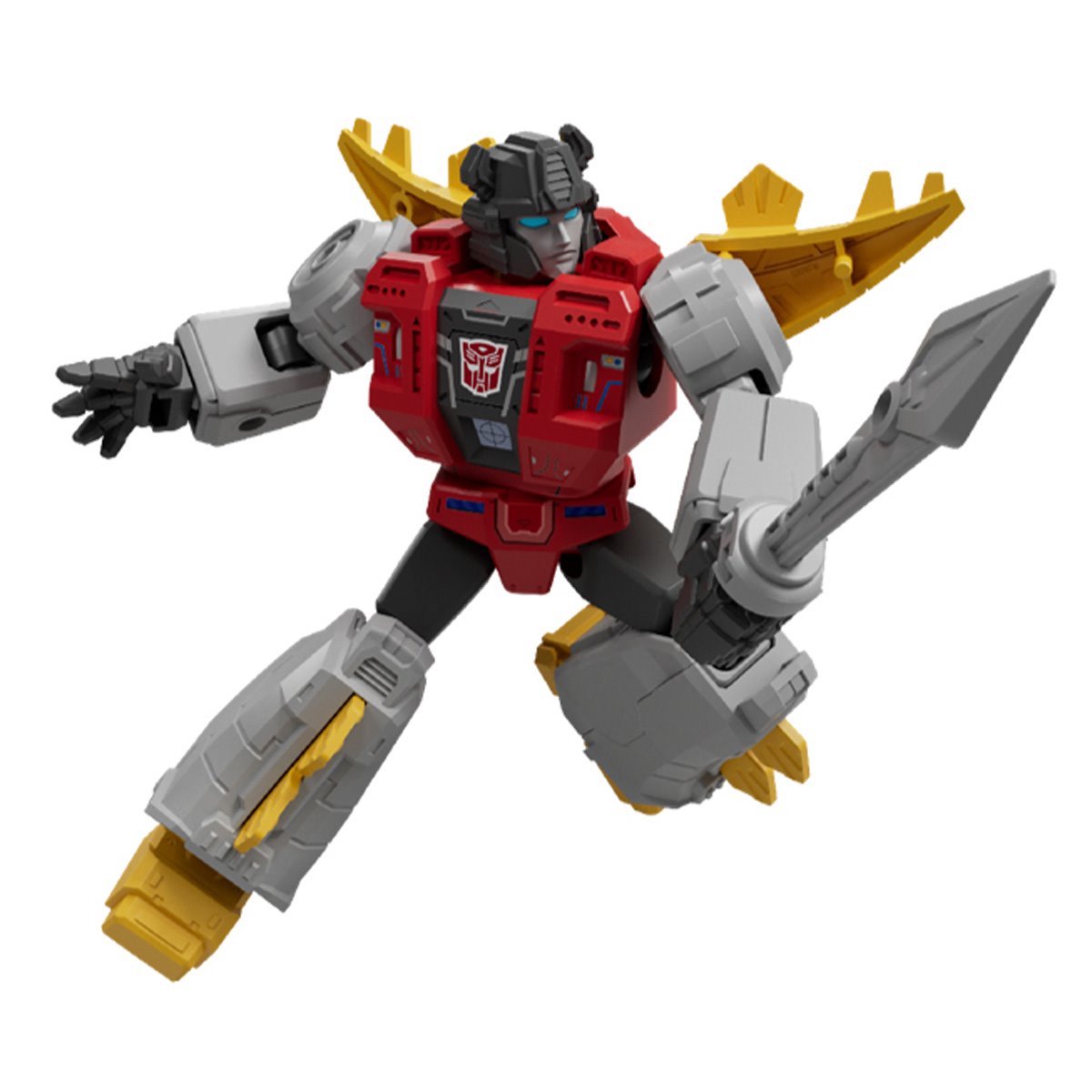 Transformers Galaxy Version 4 Fractured Space-Time Blokees Mini