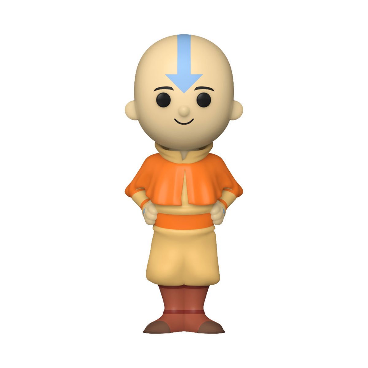 Aang Funko Rewind Avatar: The Last Airbender - Approx. 3" Collectible Vinyl Figure with Case