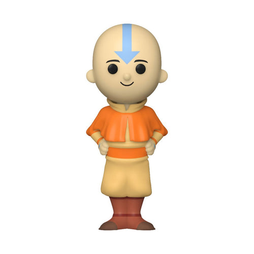 Aang Funko Rewind Avatar: The Last Airbender - Approx. 3" Collectible Vinyl Figure with Case