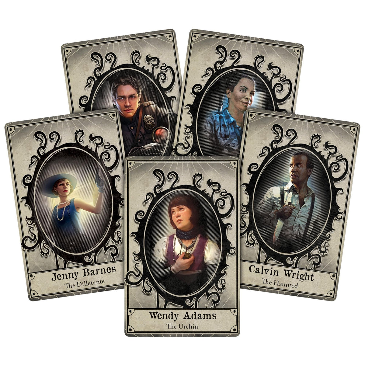 Arkham Horror 3rd Edition Board Game | Cooperative Mystery & Strategy Game for Adults and Family | Fun Family Board Game for 1-6 Players | Classic Horror Boardgame with Dynamic Scenarios
