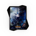 Riftbound League of Legends Volibear Card Sleeves Pack of 100 Gloss Finish Standard Size