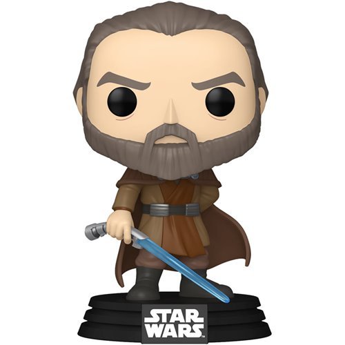 Dooku #810 Funko Pop! Star Wars: Tales of the Jedi - Approx. 3 3/4" Collectible Vinyl Figure Bundled with Display Box Protector Case