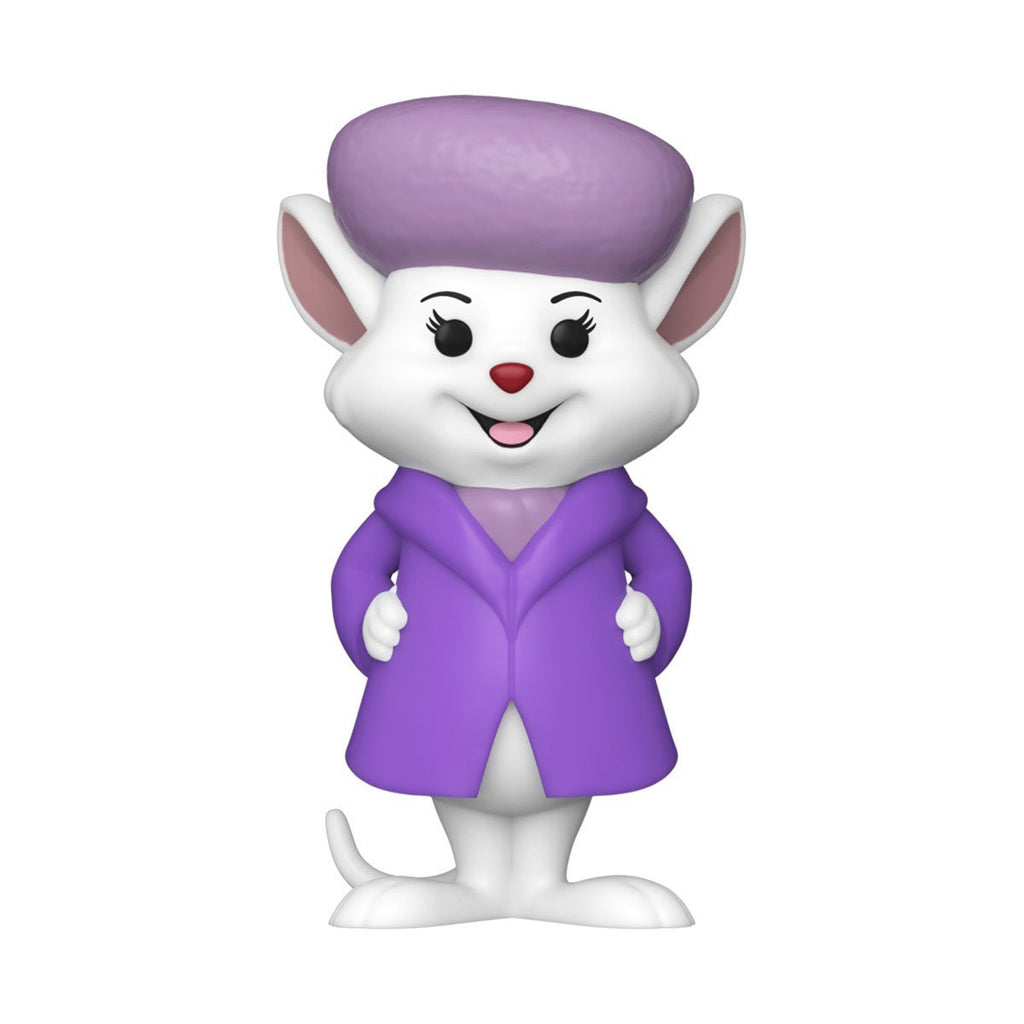 Bianca Funko Rewind Disney The Rescuers - Approx. 3" Collectible Vinyl Figure with Case