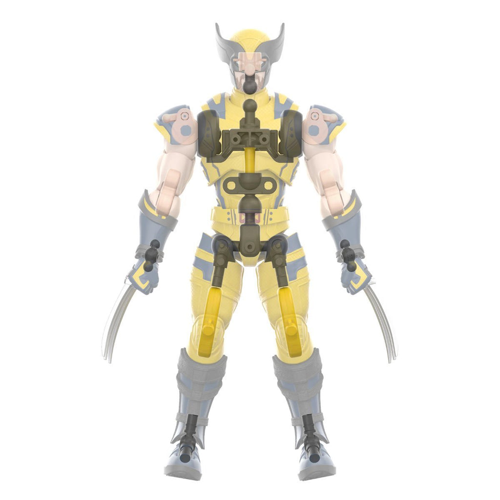 Marvel Deadpool & Wolverine Champion Class CC05 Wolverine Model Kit