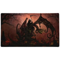 Dragon Shield Halloween 2025 TCG Playmat Soft Gaming Playmat for Trading Card Games