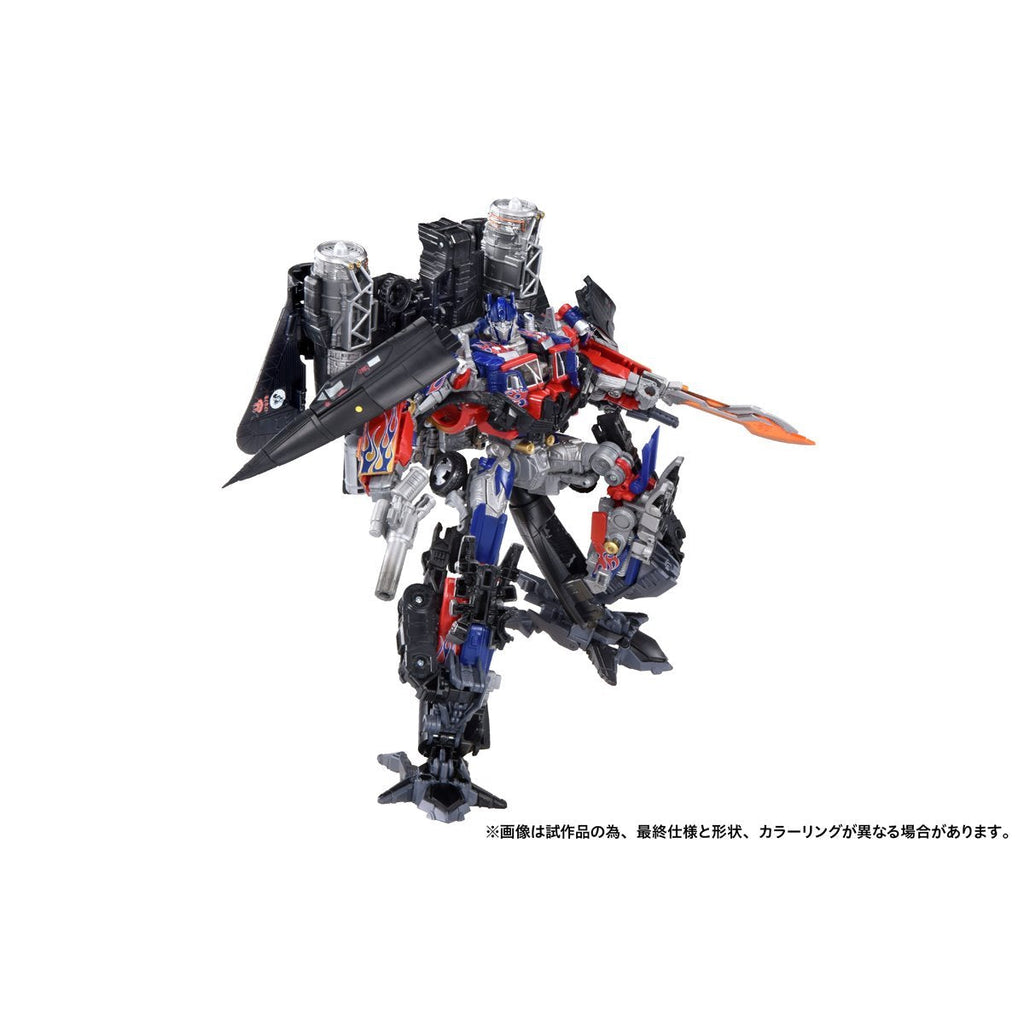Transformers Dramatic Capture Series Jetfire Combine Optimus Prime Set – Hasbro 2-Pack Action Figures, Movie-Inspired Collectibles, Converting Robot & Jet, Premium Detail (PRE-ORDER SEPTEMBER 2026)