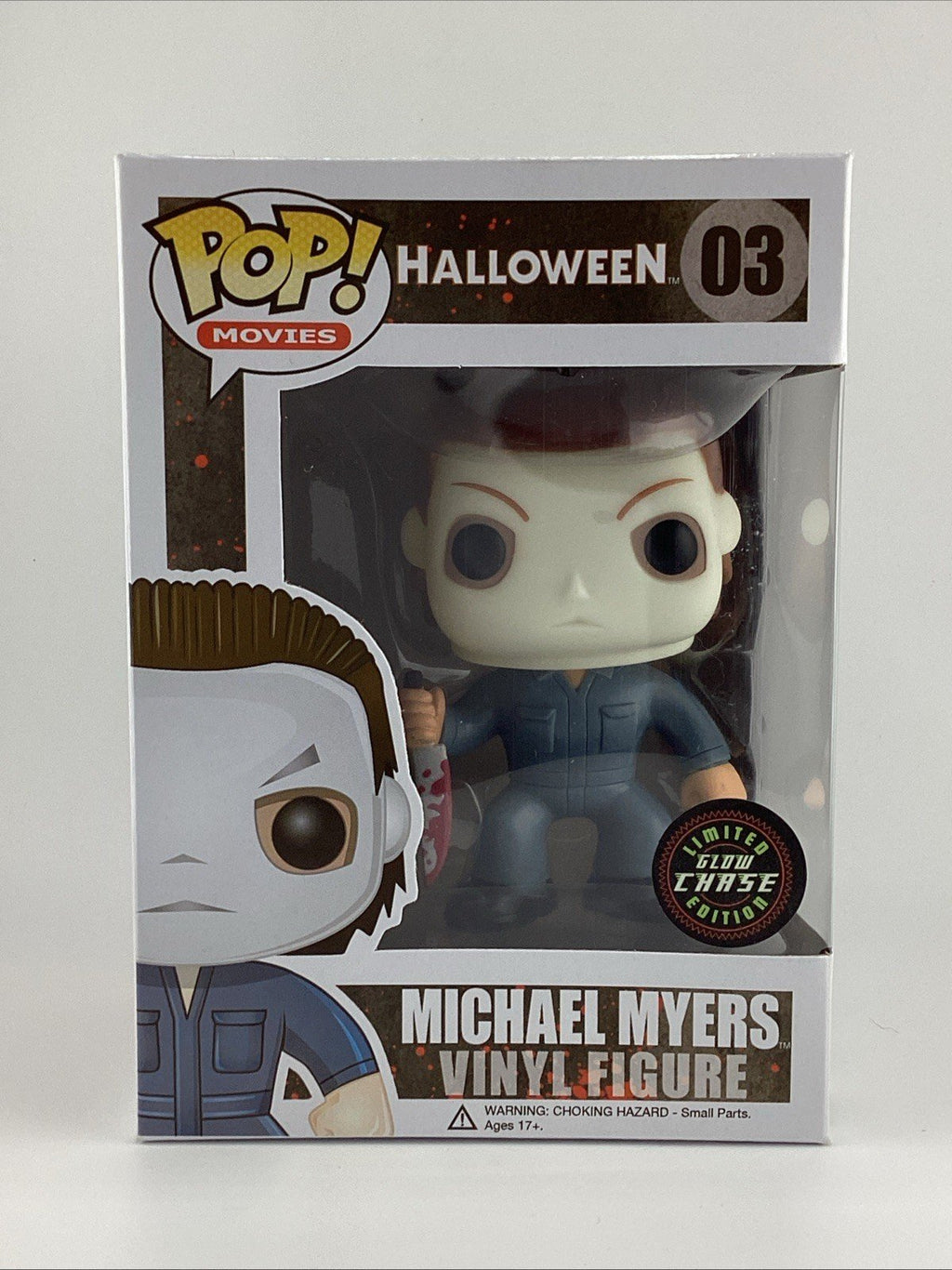 Funko Pop! Vinyl: Michael Myers LE Chase #03