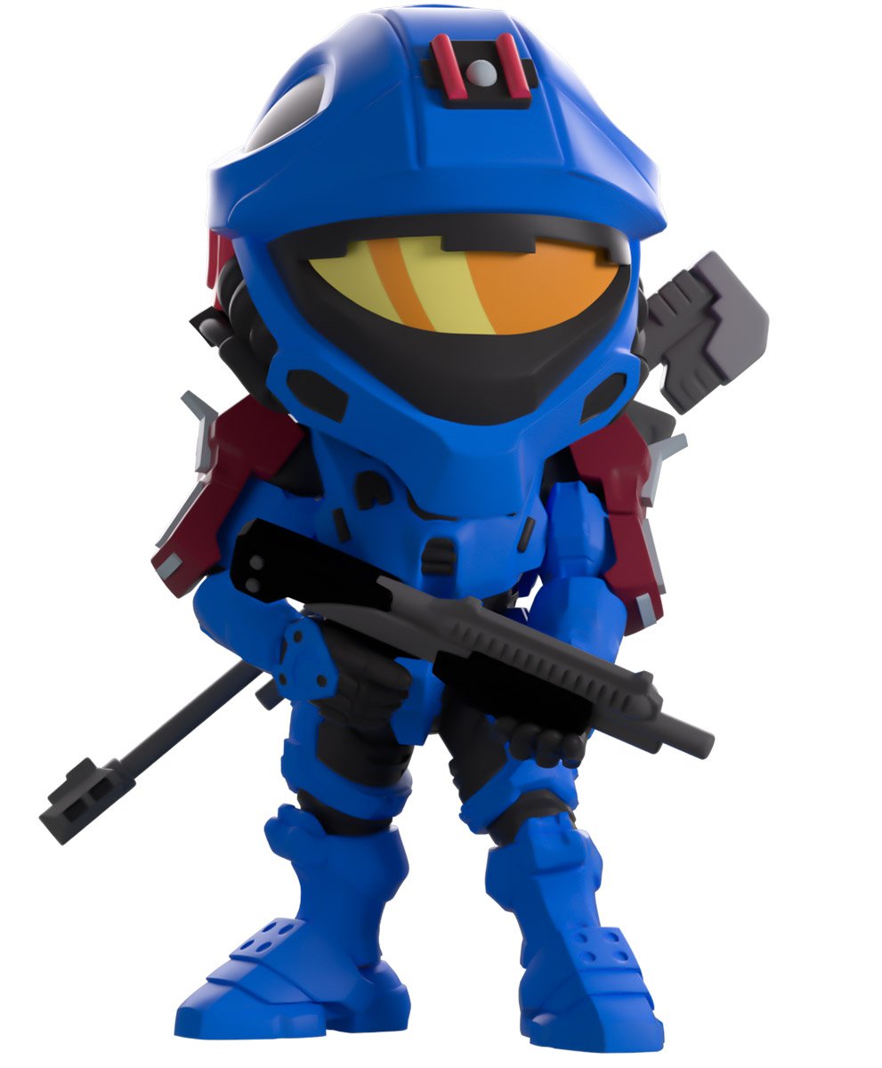 Spartan Recon Youtooz Halo Collection - Approx. 4.5" Collectible Vinyl Figure #2 with Window Display Box