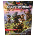D&D Phandelver and Below: The Shattered Obelisk – Hardcover Adventure Book | Dungeons & Dragons Horror Campaign