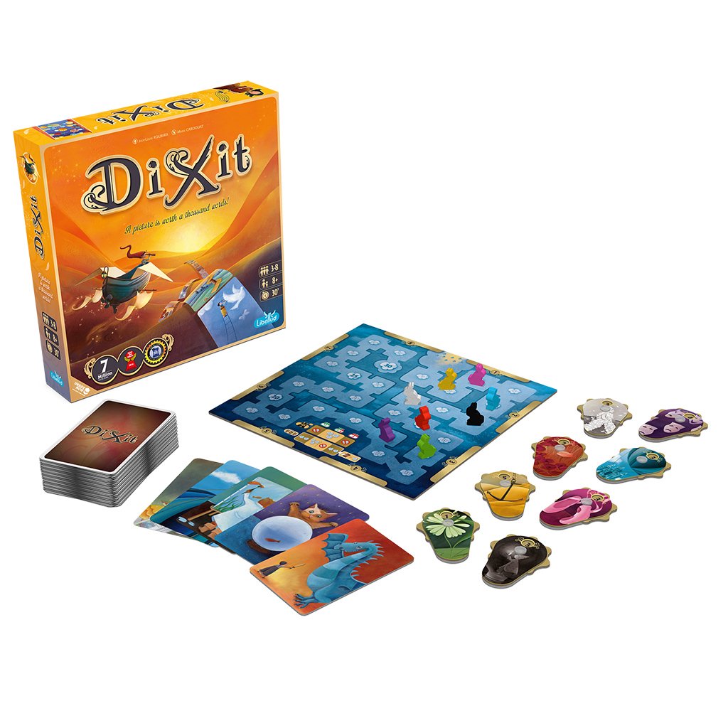 Dixit 2021 Board Game
