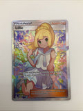 Pokémon Lillie Trainer 151/156 2018 TCG Ultra Prism Full Art Near Mint!
