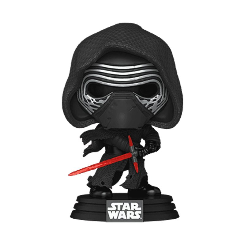 Kylo Ren Supreme Leader with Hood Funko Pop! Star Wars - NYCC 2024 Exclusive - Approx. 4.2" Collectible Limited Edition Vinyl Figure #731 with Display Box Protector Case