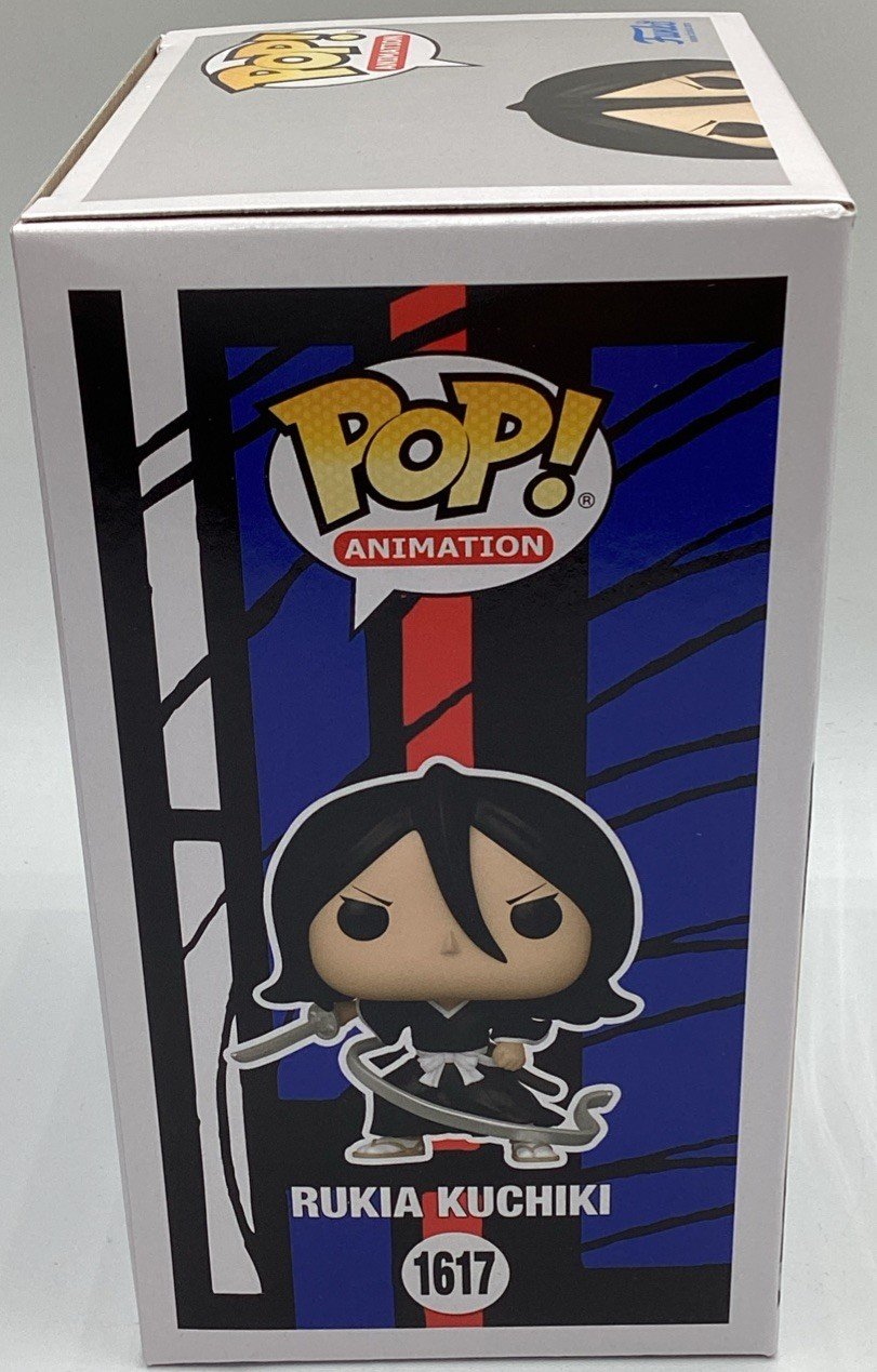 Funko Pop! Vinyl: Bleach - Rukia Kuchiki - Funko (Exclusive) #1617