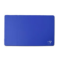 BCW Playmat Stitched Fabric Gaming Mat Blue 24x13 Standard TCG Play Surface