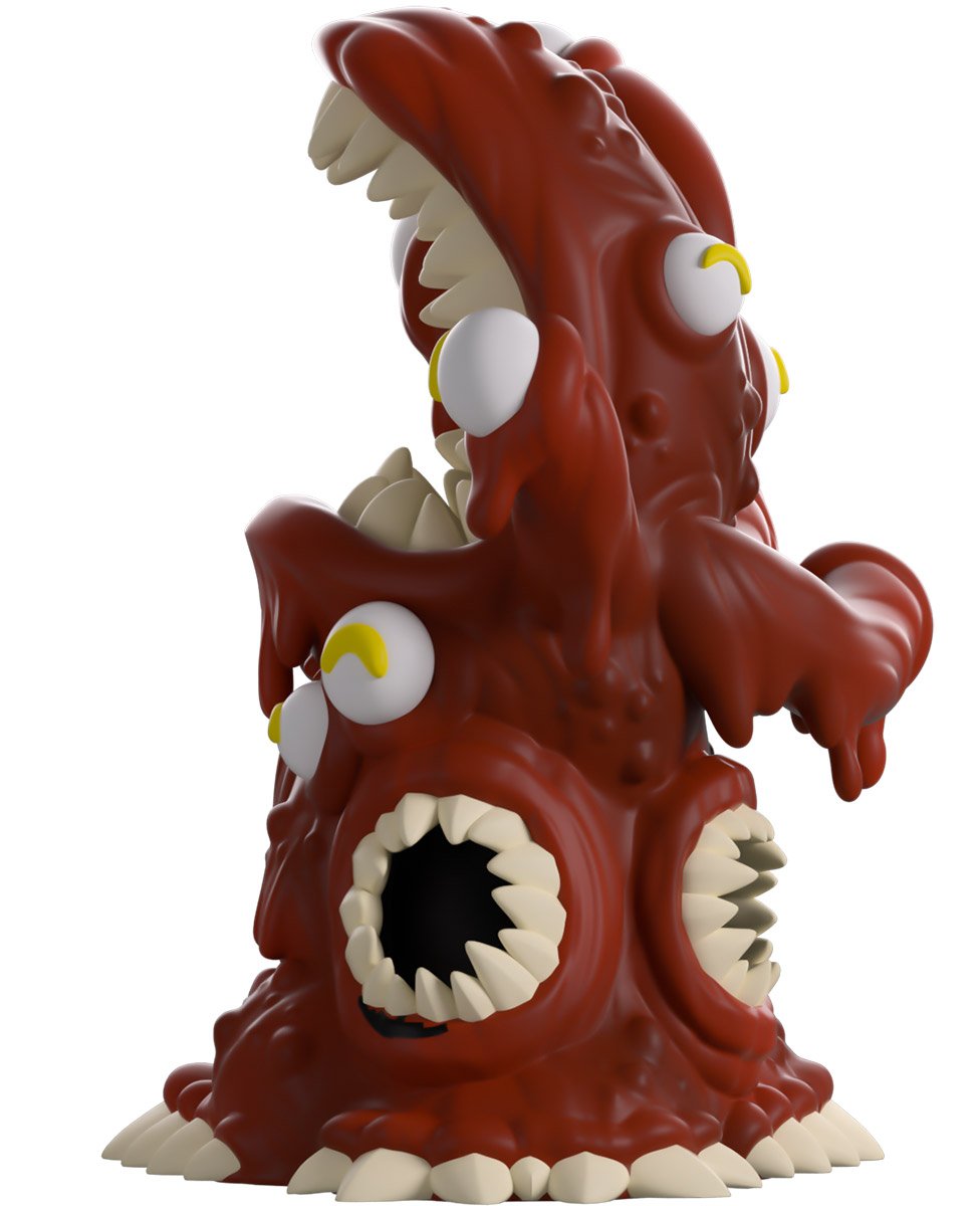 Gibbering Mouther Youtooz Dungeons and Dragons Collection - Approx. 4.9" Collectible Vinyl Figure #2 with Window Display Box