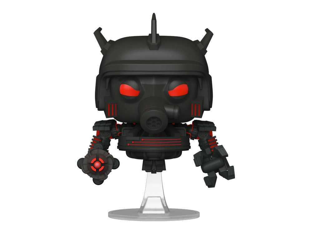Juggernaut Astro Toilet #2368 Funko Pop! Animation Skibidi Toilet - Approx. 4 1/2" Collectible Vinyl Figure Bundled with Display Box Protector Case - Estimated Arrival: May. 2026 (PRE-ORDER)