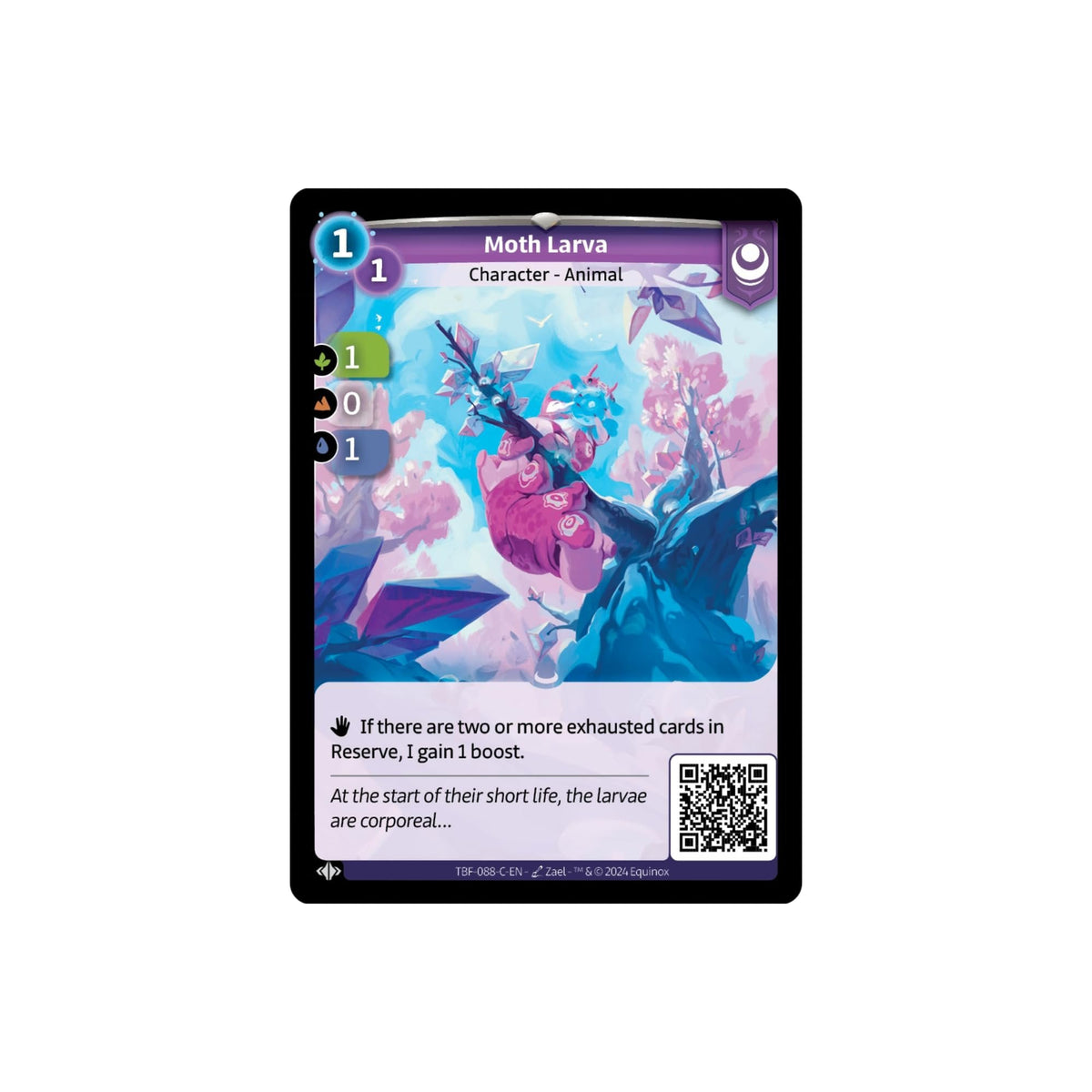 Equinox Altered Trial by Frost 36-Pack Booster Display - Unique Deck Building, Strategic Non-Combat Gameplay, Collectible Trading Card Game, Ages 13+, 2 Players, 20-30 Minute Playtime