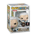 Smoker #1914 Funko Pop! Plus One Piece - Chalice Collectibles Exclusive - Approx. 4.15" Glow Chase Limited Edition Collectible Vinyl Figure Bundled with Display Box Protector Case