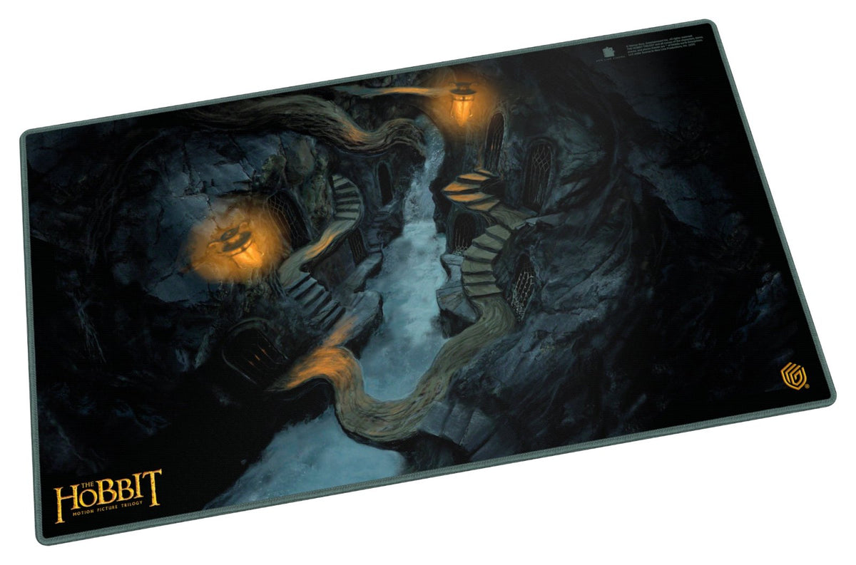 Ultimate Guard The Hobbit Playmat Thranduil’s Kingdom Concept Art 02 (PRE-ORDER)