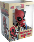 Deadpool #1 Youtooz Deadpool Collection - Approx. 5.1" Collectible Vinyl Figure #8 with Window Display Box