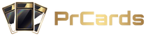 Prcards Logo Dark — PrCards